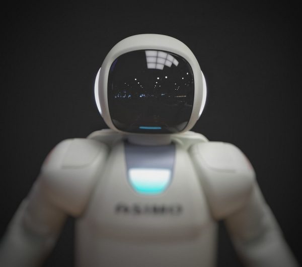 Robot futuro
